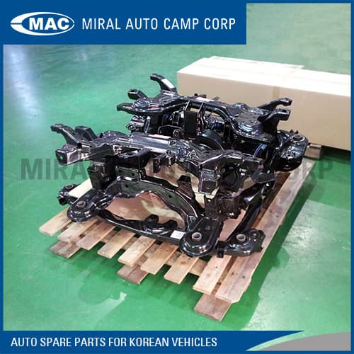 All kinds of Sub Frame Assy for Korean Vehicles - Miral Auto Camp Corp